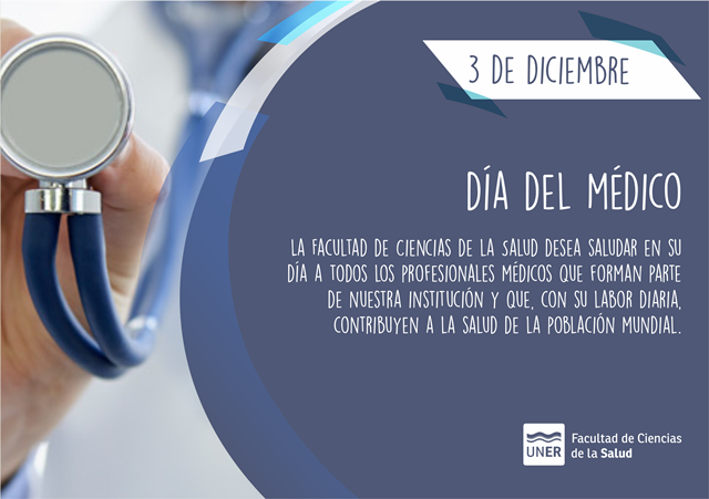 3 de diciembre: Día del Médico en América Latina | Noticias Salud